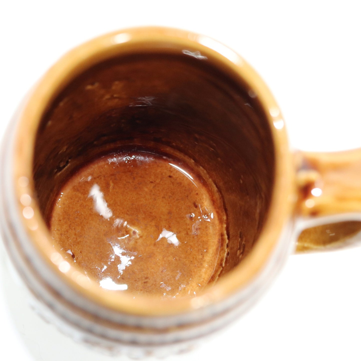Old Heidelberg Stoneware Mugs - Set of 3